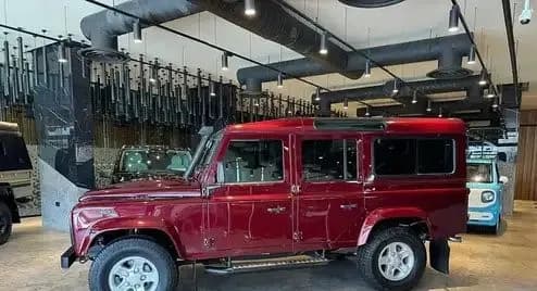 Used Land Rover Defender 110 SE (P300) 2015