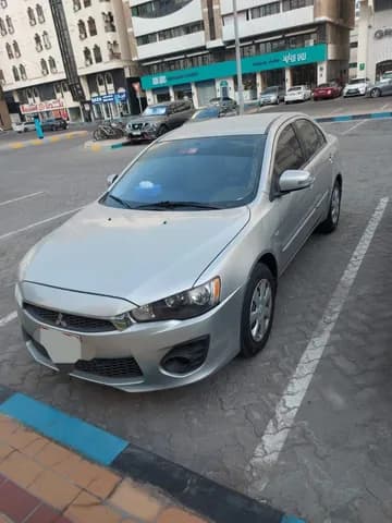 Used Mitsubishi Lancer EX 2.0L 2017 Used Mitsubishi Lancer EX 2.0L 2017 used_cars.forSale