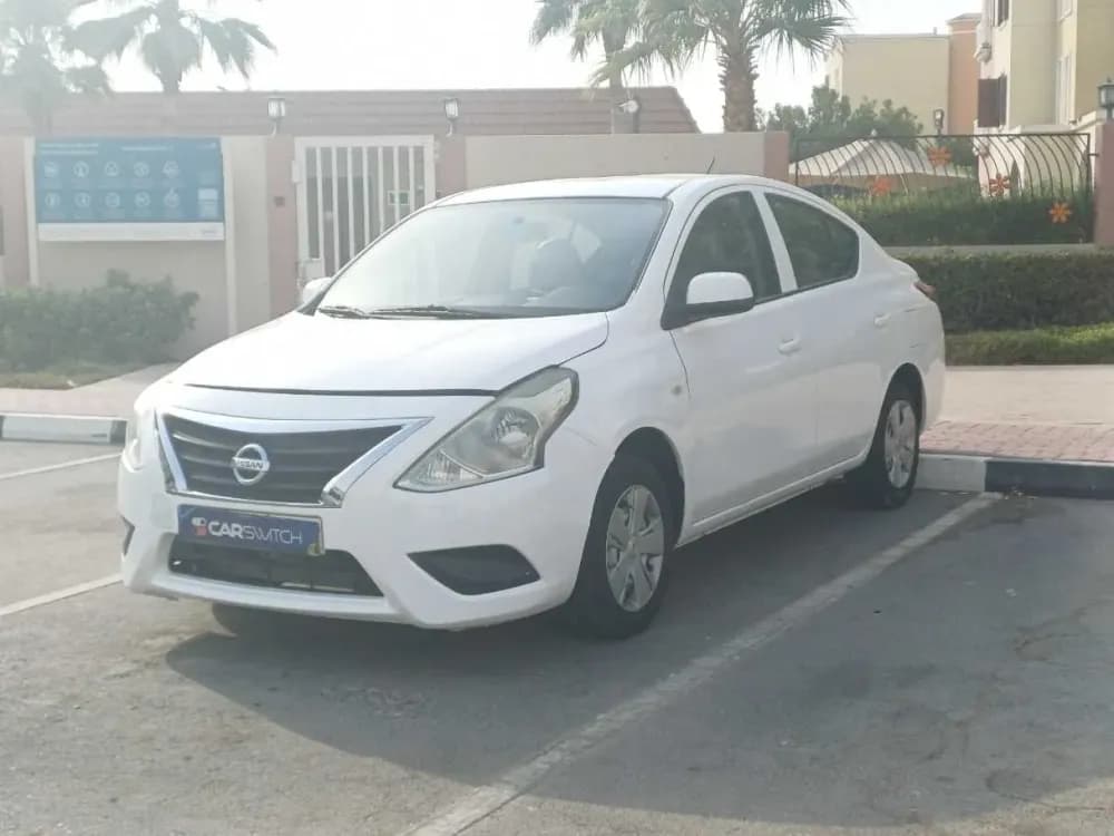 Used Nissan Sunny 2019