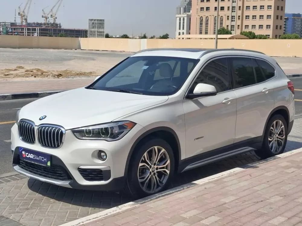 Used BMW X1 2018