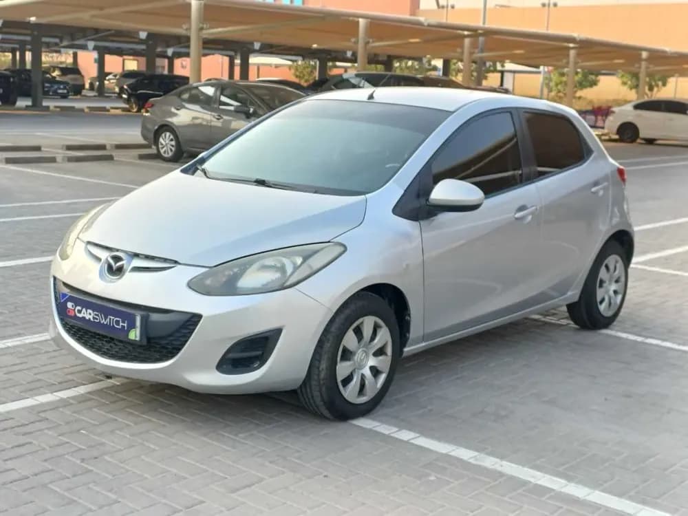 Used Mazda 2 2014