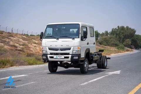 New Mitsubishi Canter 2026 New Mitsubishi Canter 2026 used_cars.forSale