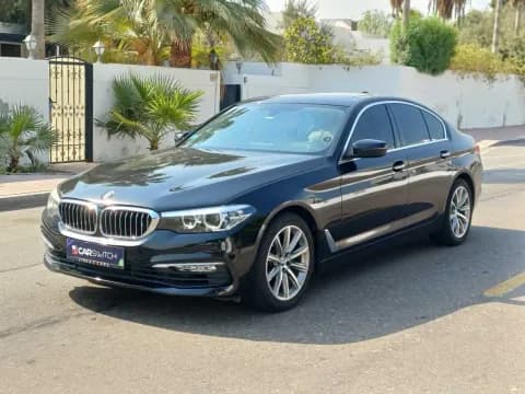بي إم دبليو 5 Series 2018 مستعملة بي إم دبليو 5 Series 2018 مستعملة used_cars.forSale