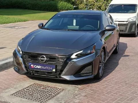 Used Nissan Altima 2023 Used Nissan Altima 2023 used_cars.forSale