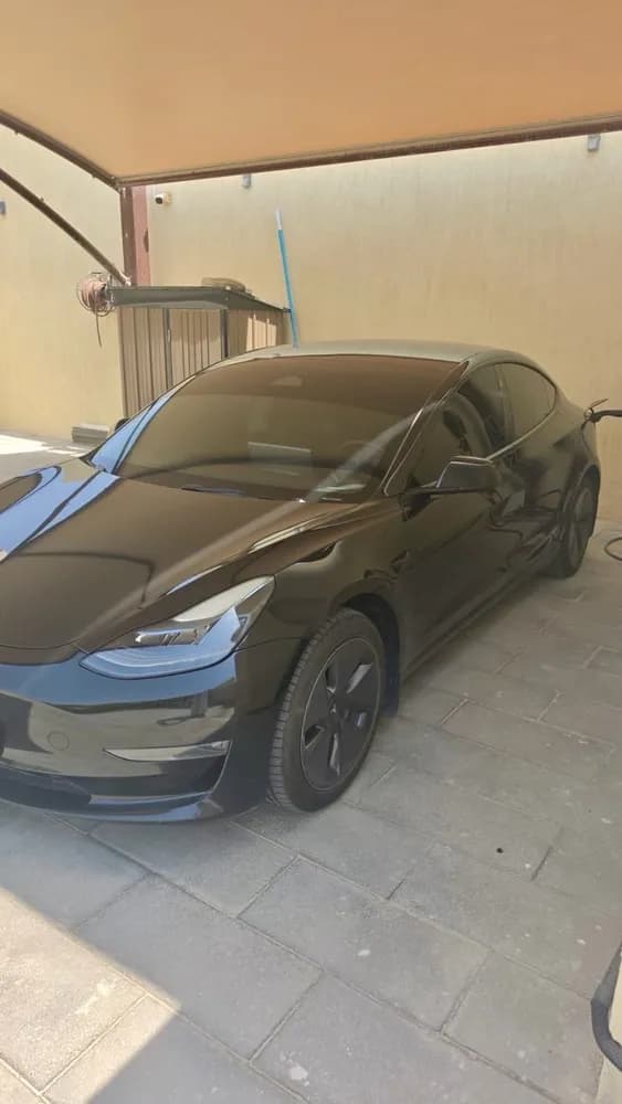 تسلا موديل3 P75 2023 مستعملة