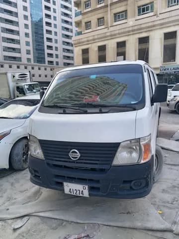 نيسان أورفان 3-Seater Automatic (5-Door) 2007 مستعملة نيسان أورفان 3-Seater Automatic (5-Door) 2007 مستعملة used_cars.forSale