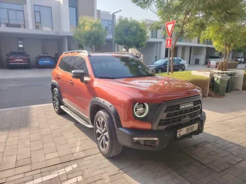 Used Haval Dargo 2.0T Adventure (4WD) 2024 Used Haval Dargo 2.0T Adventure (4WD) 2024 used_cars.forSale