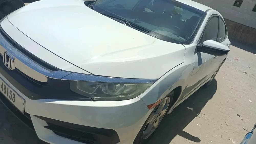 Used Honda Civic 1.6L LX 2016