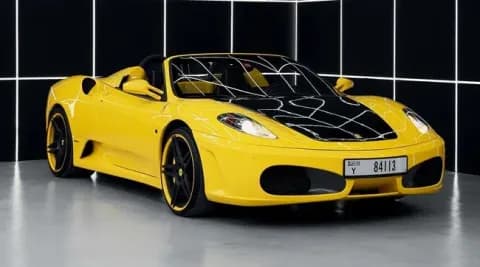 Used Ferrari F430 Spyder 2007 Used Ferrari F430 Spyder 2007 used_cars.forSale