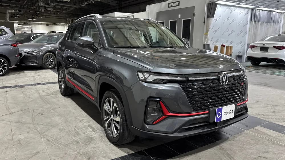 Used Changan CS35 Plus 2025