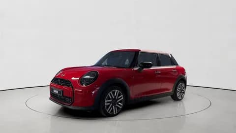 ميني Cooper 2025 مستعملة ميني Cooper 2025 مستعملة used_cars.forSale