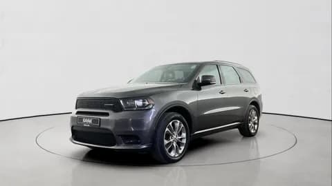 دودج دورانجو 2019 مستعملة دودج دورانجو 2019 مستعملة used_cars.forSale