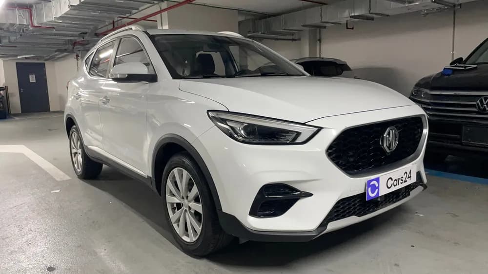 Used MG ZS 2024