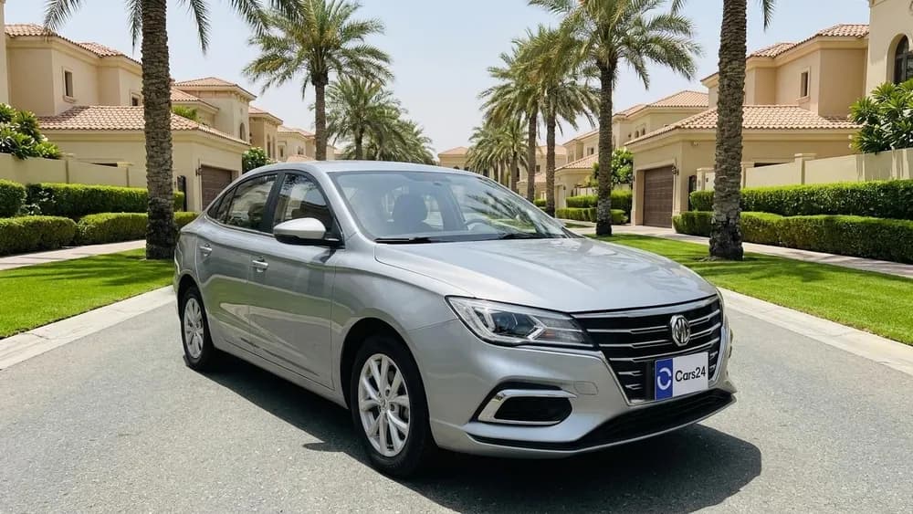 Used MG 5 2024