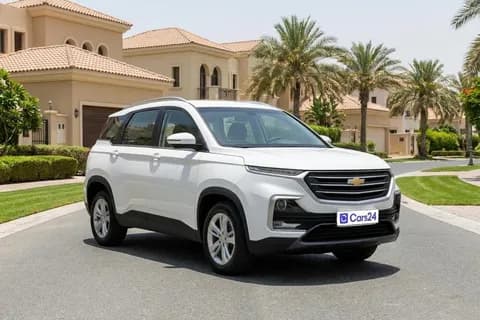 Used Chevrolet Captiva 2022 Used Chevrolet Captiva 2022 used_cars.forSale