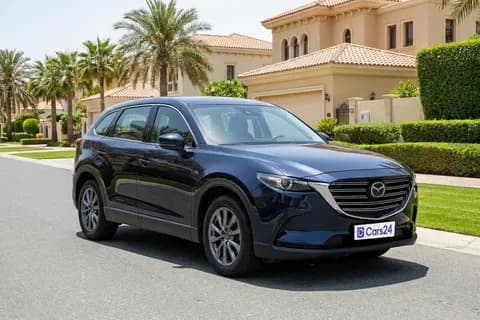 Used Mazda CX-9 2021 Used Mazda CX-9 2021 used_cars.forSale