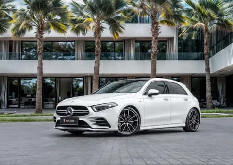 Used Mercedes-Benz A-Class 2021 Used Mercedes-Benz A-Class 2021 used_cars.forSale