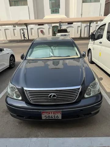 لكزس LS 430 2004 مستعملة لكزس LS 430 2004 مستعملة used_cars.forSale
