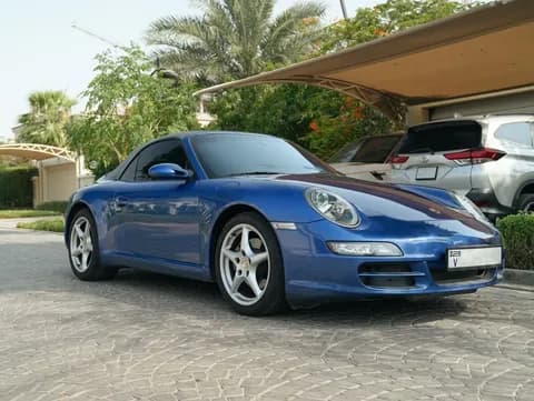 بورش 911 Carrera 2006 مستعملة بورش 911 Carrera 2006 مستعملة used_cars.forSale