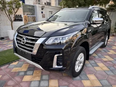 Used Nissan Xterra 2.5L Titanium (2WD) 2023 Used Nissan Xterra 2.5L Titanium (2WD) 2023 used_cars.forSale
