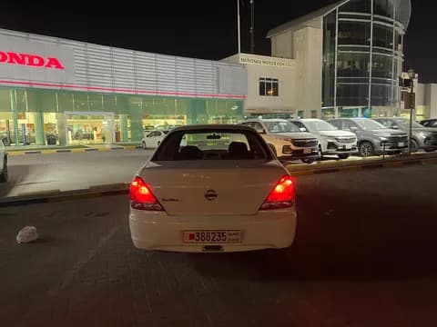 Used Nissan Sunny 2010 Used Nissan Sunny 2010 used_cars.forSale