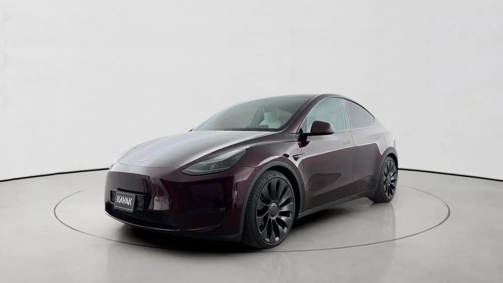 Used Tesla Model Y 2023