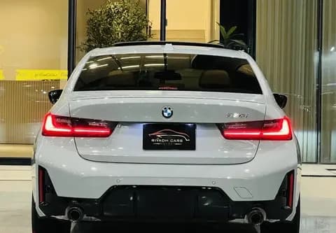 New BMW 3 Series Sedan 2026