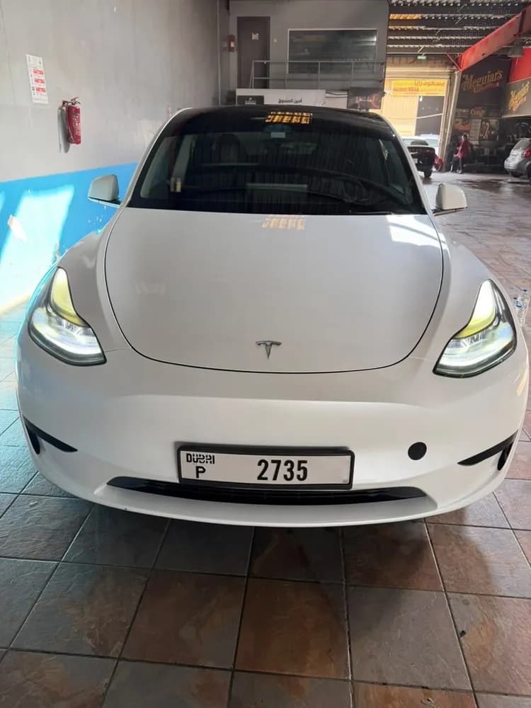 Used Tesla Model Y Standard Range 2023