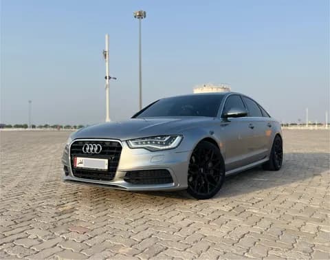 Used Audi A6 3.0L (333 HP) 2012 Used Audi A6 3.0L (333 HP) 2012 used_cars.forSale