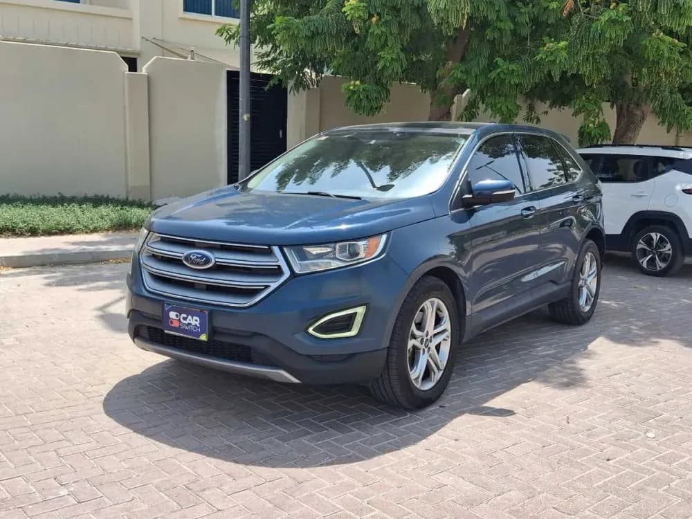 Used Ford Edge 2016