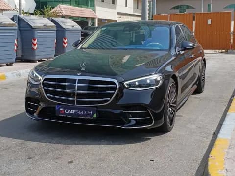 Used Mercedes-Benz S-Class 2024 Used Mercedes-Benz S-Class 2024 used_cars.forSale