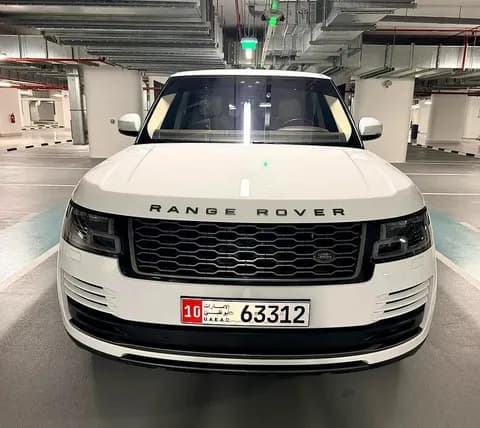 لاند روفر رانج روفر HSE 2018 مستعملة لاند روفر رانج روفر HSE 2018 مستعملة used_cars.forSale