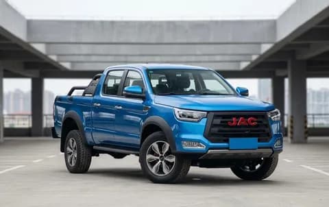 New JAC T8 2.0T DC Classic (4x2) 2026 New JAC T8 2.0T DC Classic (4x2) 2026 used_cars.forSale