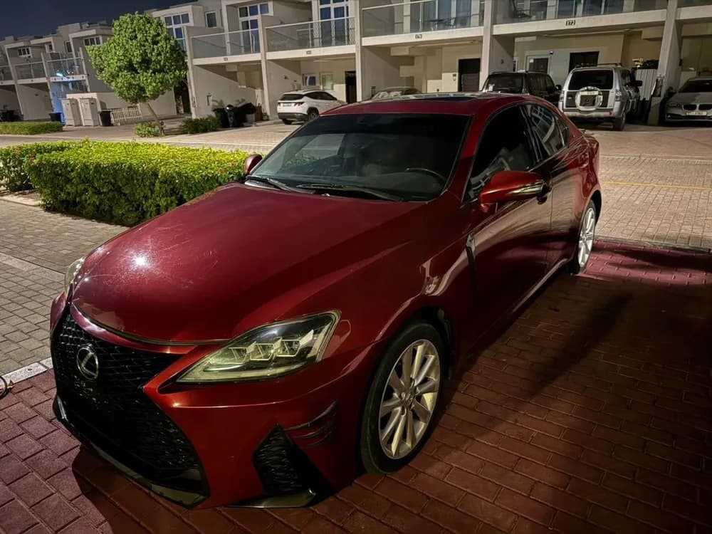 Used Lexus IS250 2009