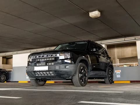 Used Jetour T1 2.0T Luxury 2025 Used Jetour T1 2.0T Luxury 2025 used_cars.forSale