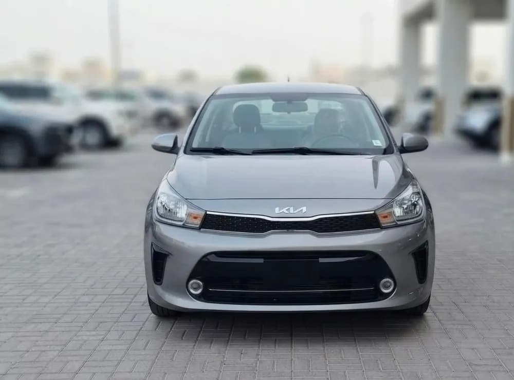 New Kia Pegas 1.4L LX 2026