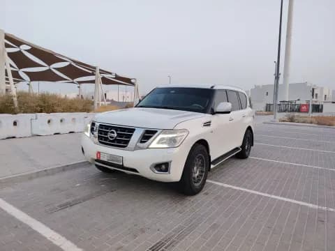 Used Nissan Patrol 5.6L LE (Type 2) 2016 Used Nissan Patrol 5.6L LE (Type 2) 2016 used_cars.forSale