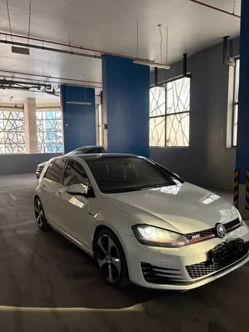 Used Volkswagen Golf GTI Hatchback 2015 Used Volkswagen Golf GTI Hatchback 2015 used_cars.forSale