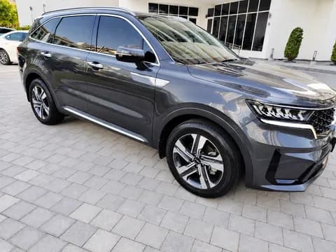 كيا سورينتو 3.3L Top (AWD) 2023 مستعملة كيا سورينتو 3.3L Top (AWD) 2023 مستعملة used_cars.forSale