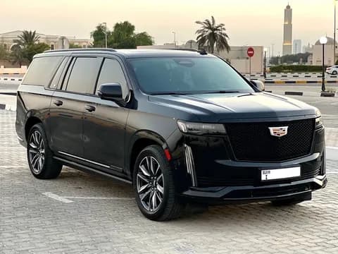 كاديلاك اسكاليد 6.2L Premium Luxury 2021 مستعملة كاديلاك اسكاليد 6.2L Premium Luxury 2021 مستعملة used_cars.forSale
