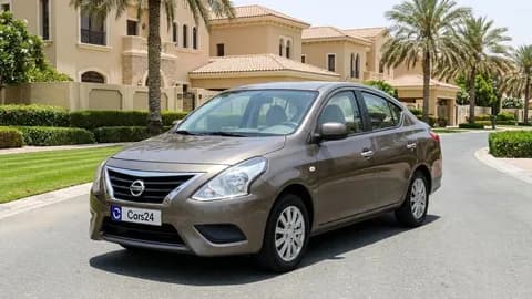 نيسان صني 2023 مستعملة نيسان صني 2023 مستعملة used_cars.forSale