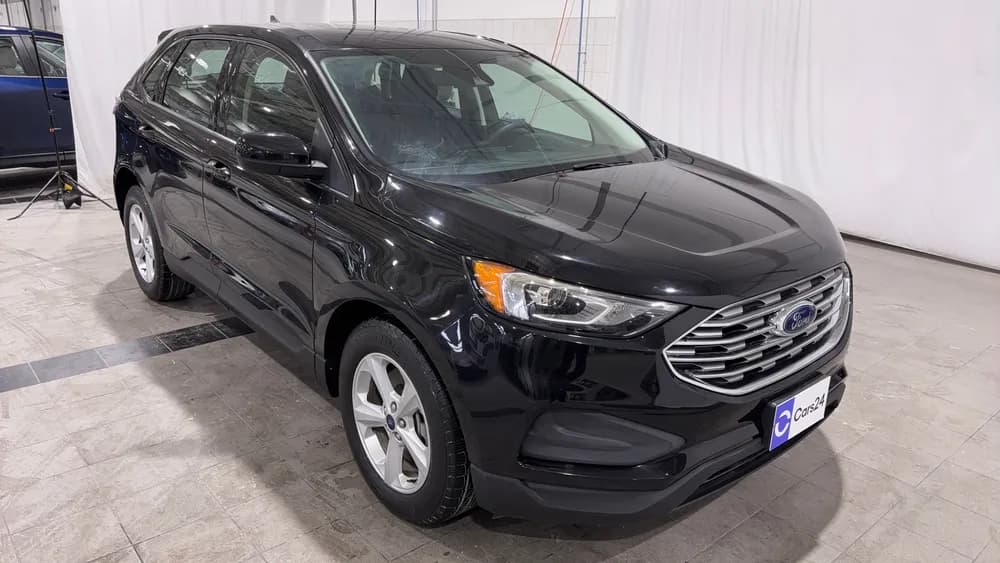 Used Ford Edge 2022