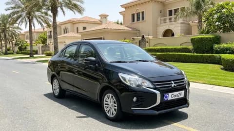 Used Mitsubishi Attrage 2025 Used Mitsubishi Attrage 2025 used_cars.forSale