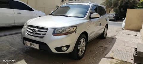 هيونداي سانتافيه 2.4L دفع أمامي 2010 مستعملة هيونداي سانتافيه 2.4L دفع أمامي 2010 مستعملة used_cars.forSale