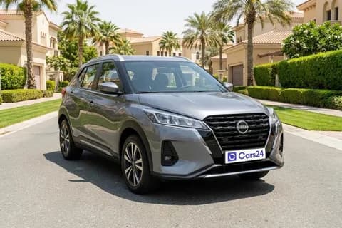 Used Nissan Kicks 2024 Used Nissan Kicks 2024 used_cars.forSale