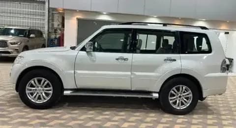 ميتسوبيشي باجيرو 2019 مستعملة ميتسوبيشي باجيرو 2019 مستعملة used_cars.forSale