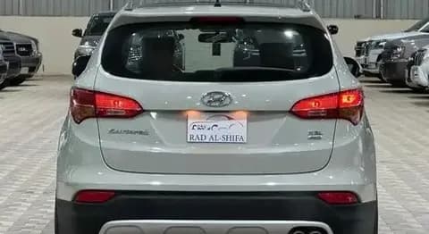 Used Hyundai Santa Fe 3.5L AWD 2016 Used Hyundai Santa Fe 3.5L AWD 2016 used_cars.forSale