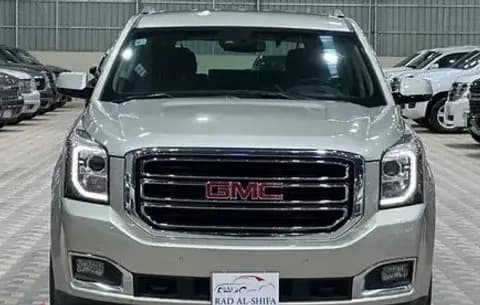 جي إم سي يوكون SLE 2017 مستعملة جي إم سي يوكون SLE 2017 مستعملة used_cars.forSale