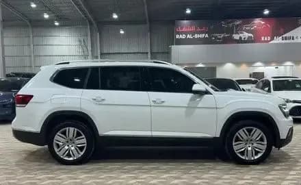 Used Volkswagen Teramont 2019