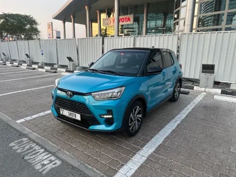 تويوتا رايز 1-0t-g 2023 مستعملة تويوتا رايز 1-0t-g 2023 مستعملة used_cars.forSale
